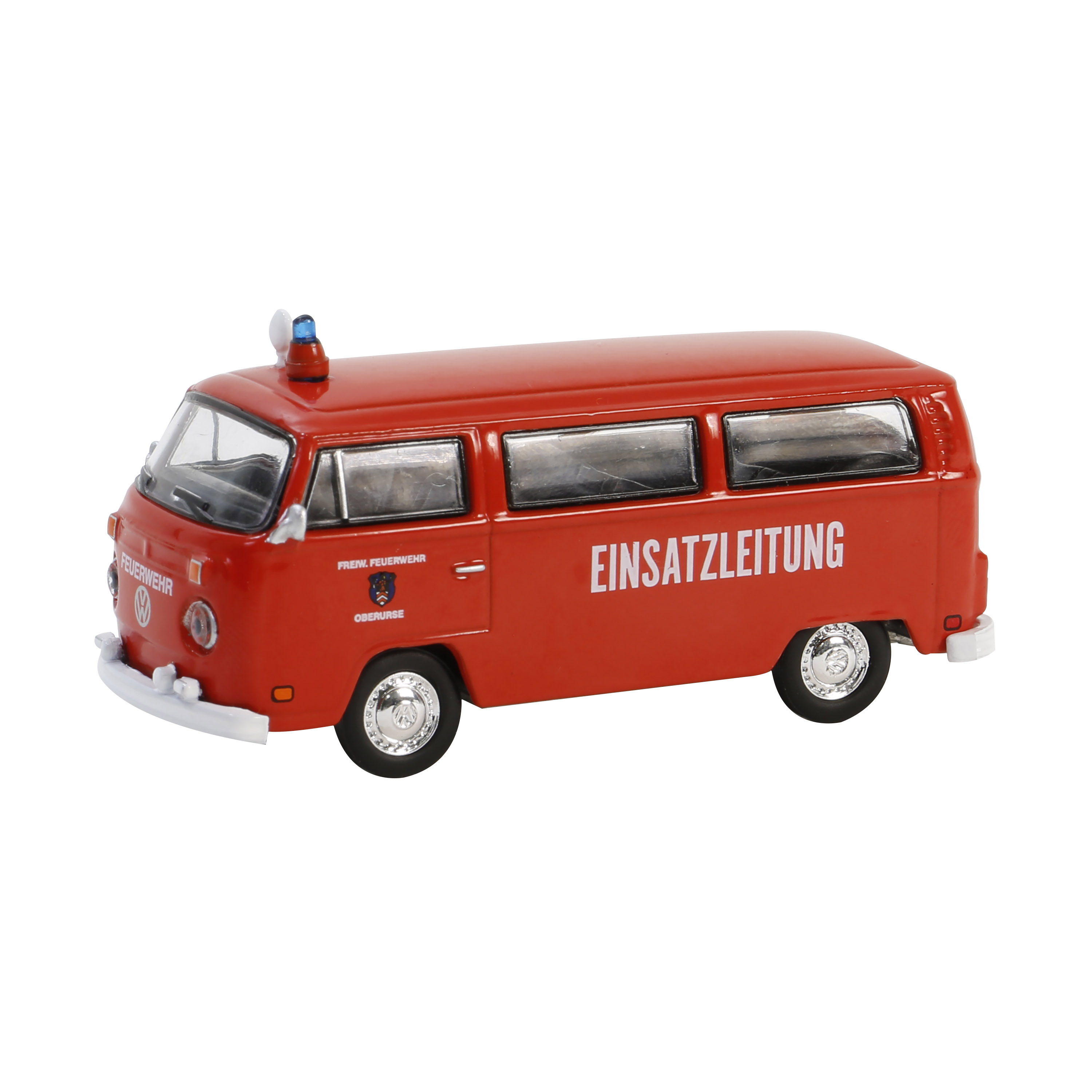 Type 2 - Einsatzleitung Feuerwehr - Oberursel, Germany