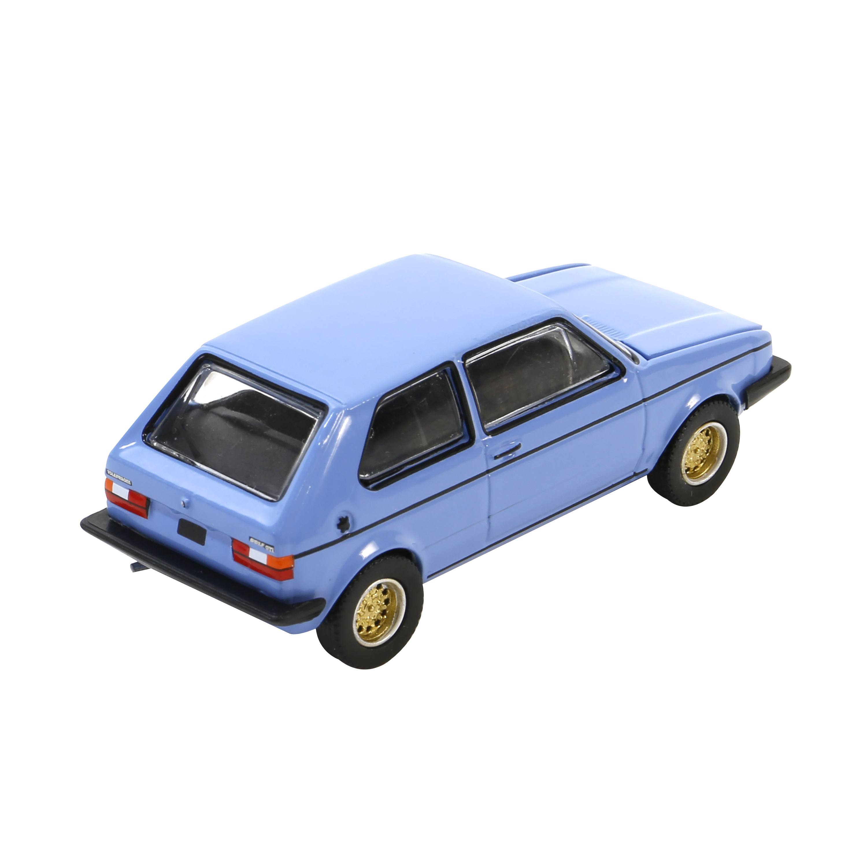 Golf - Monaco Blue
