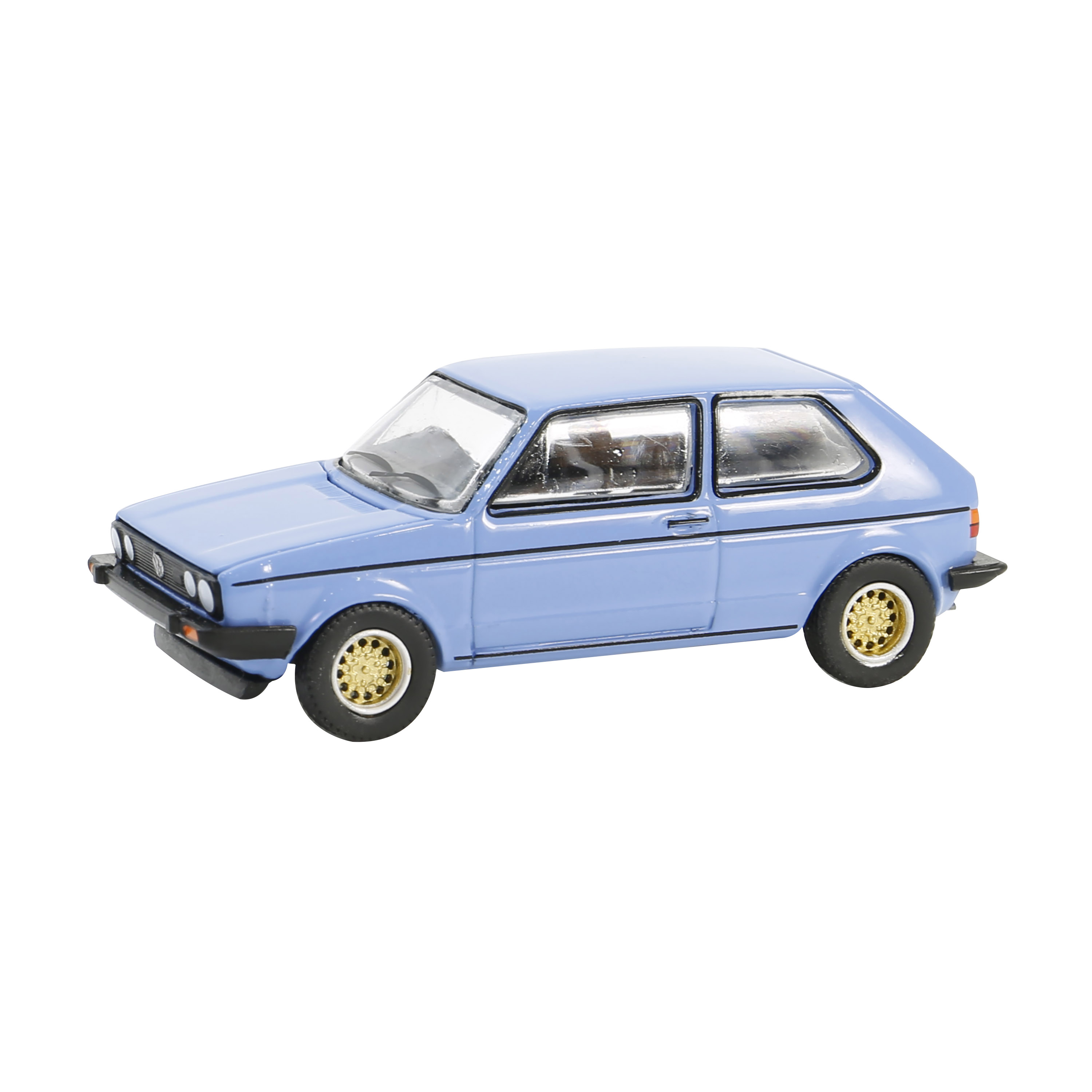 Golf - Monaco Blue