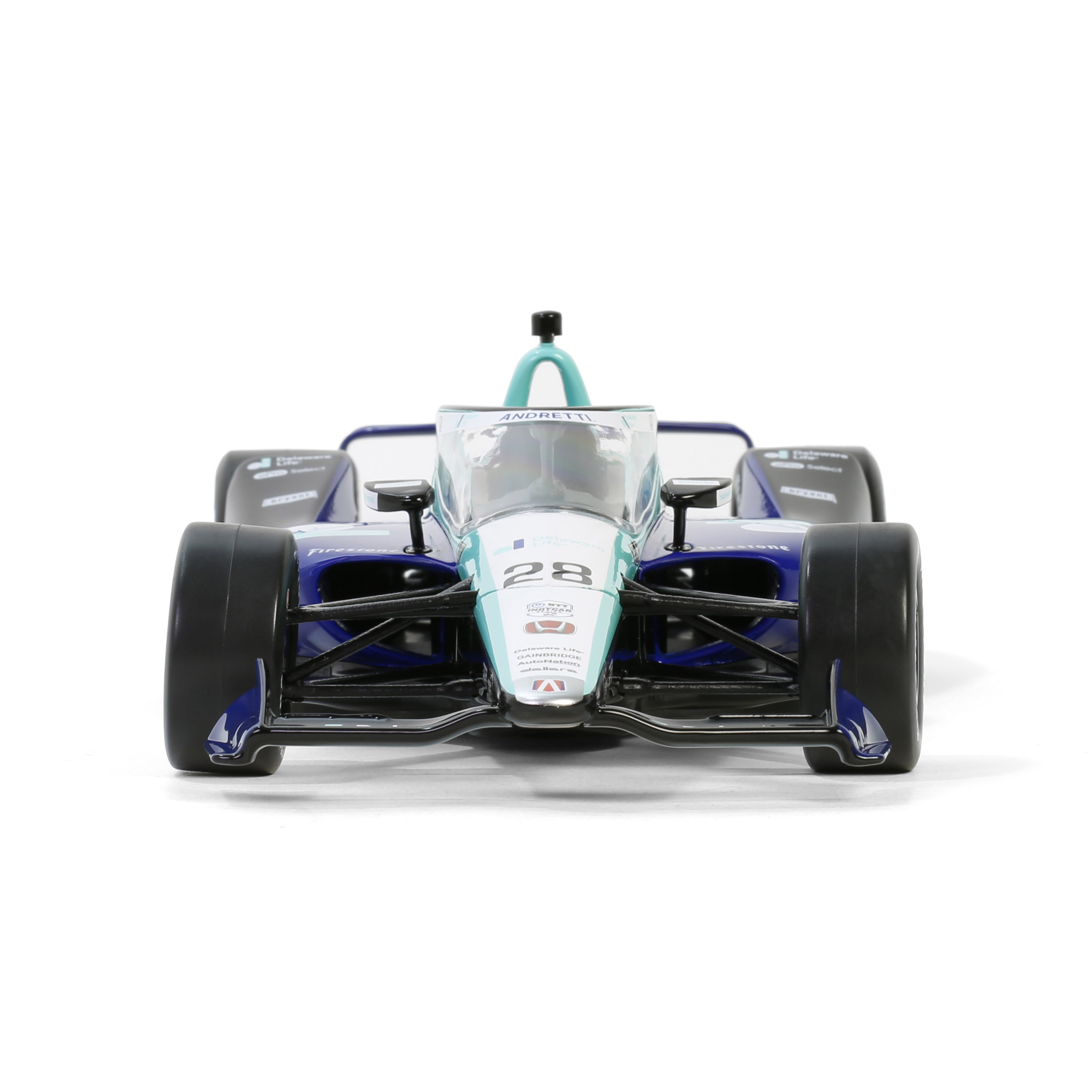 #28 Marcus Ericsson / Andretti Autosport, Delaware Life