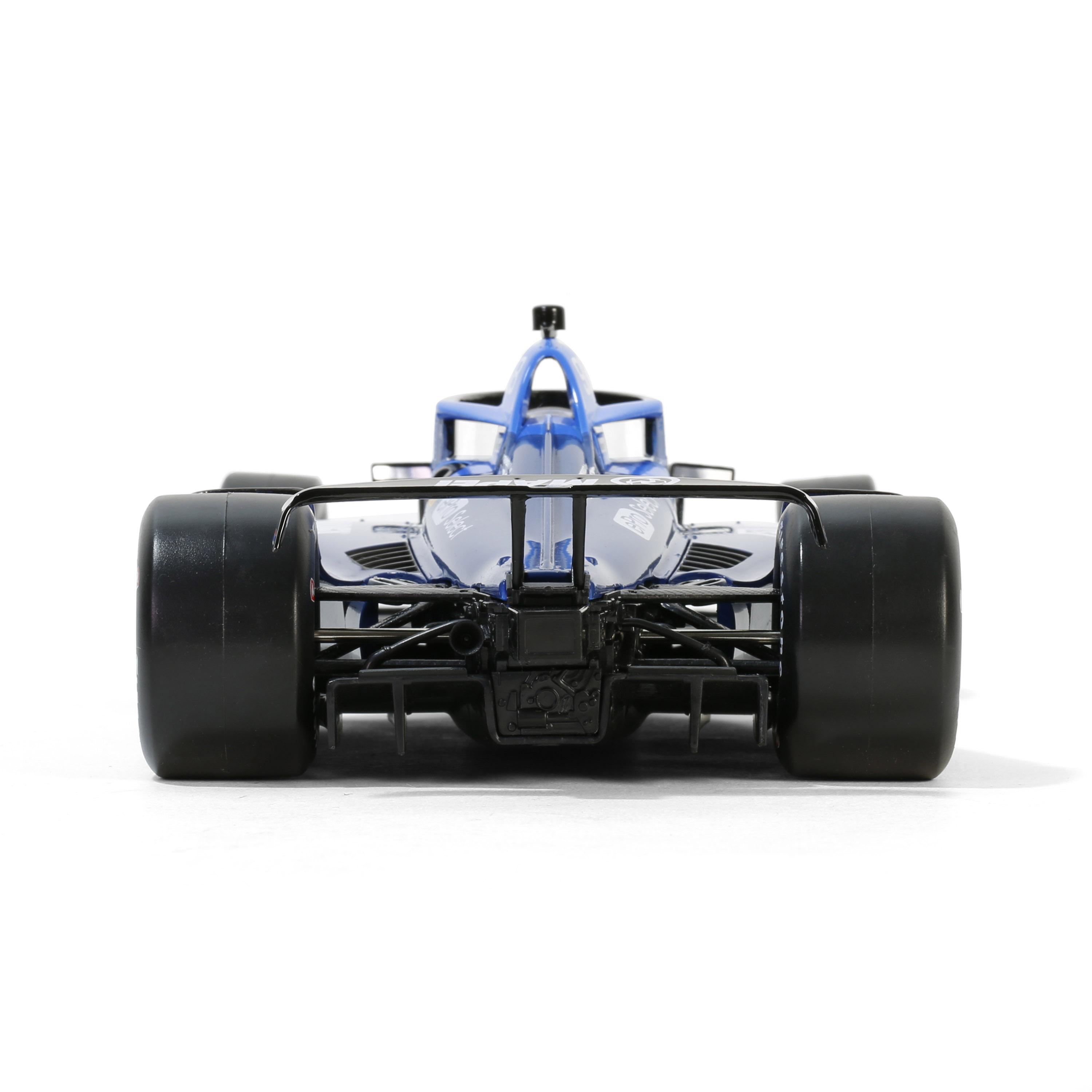 #98 Marco Andretti / Andretti Autosport, TBD