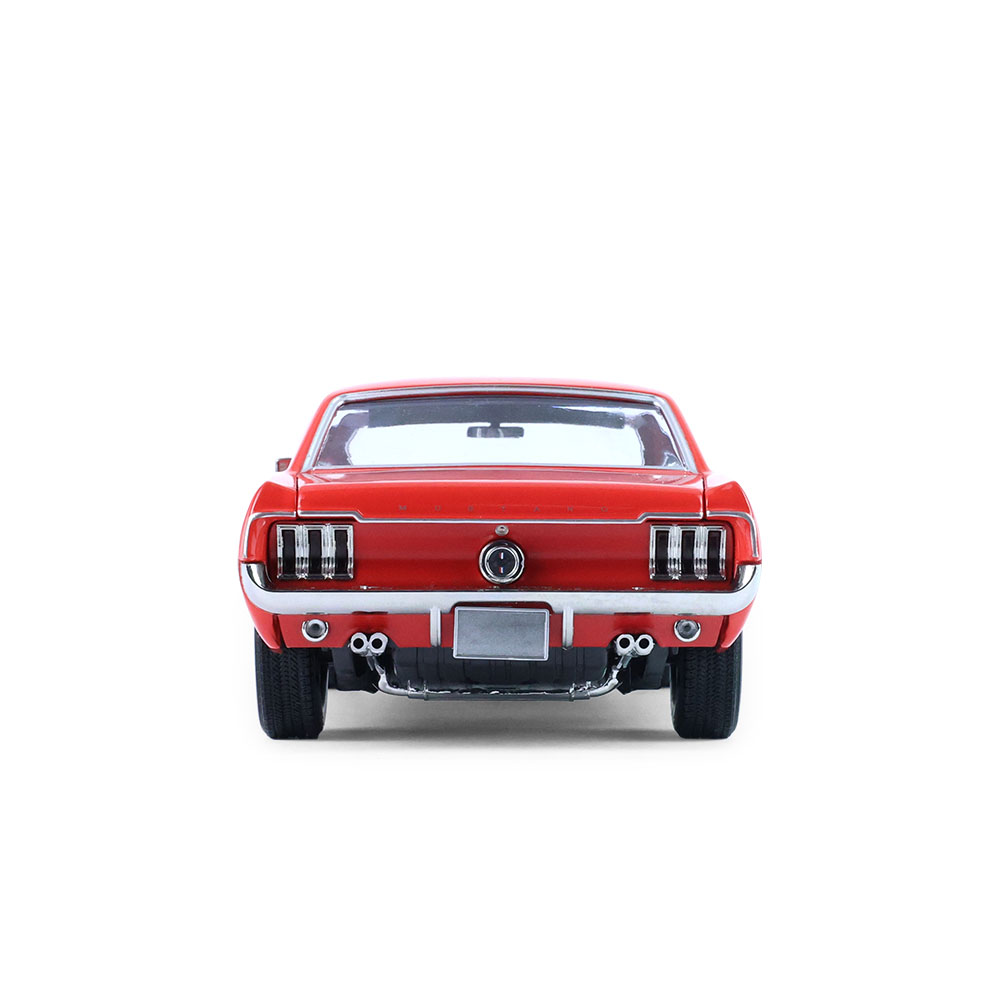 Mustang Coupe