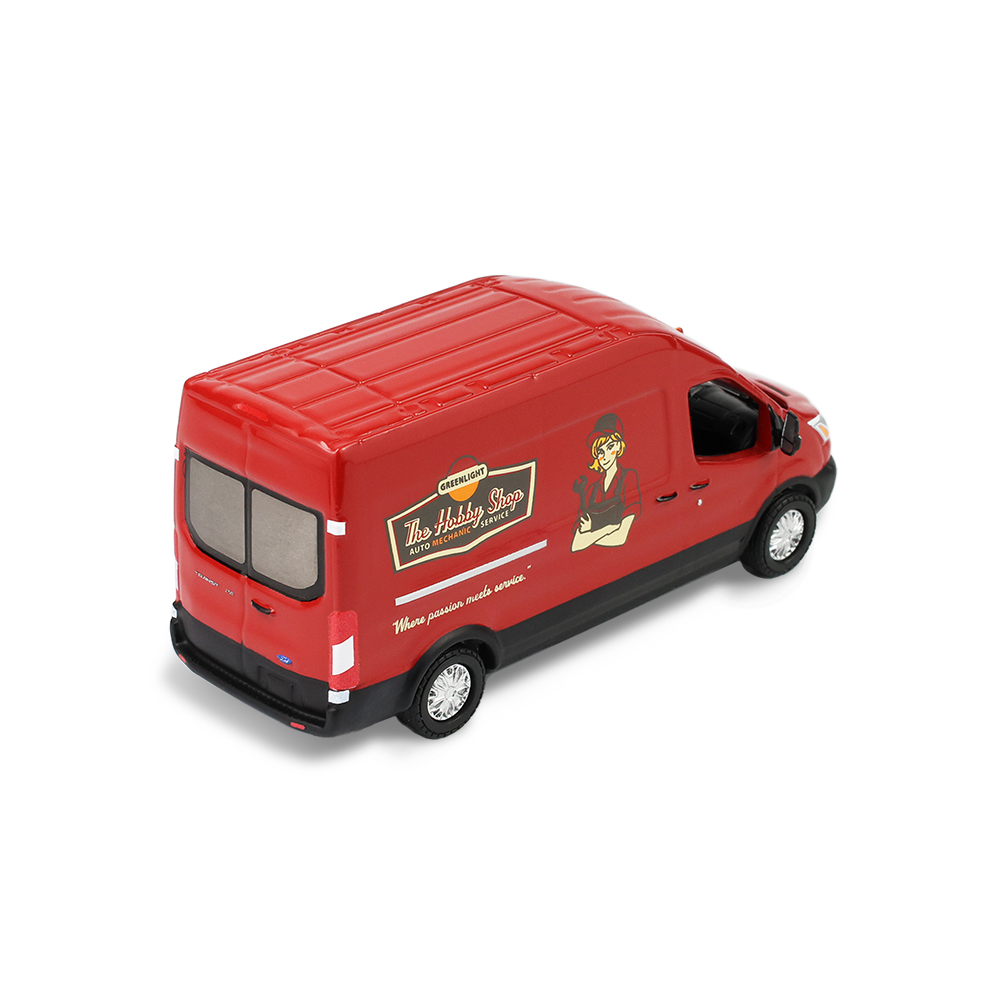 Transit LWB High Roof