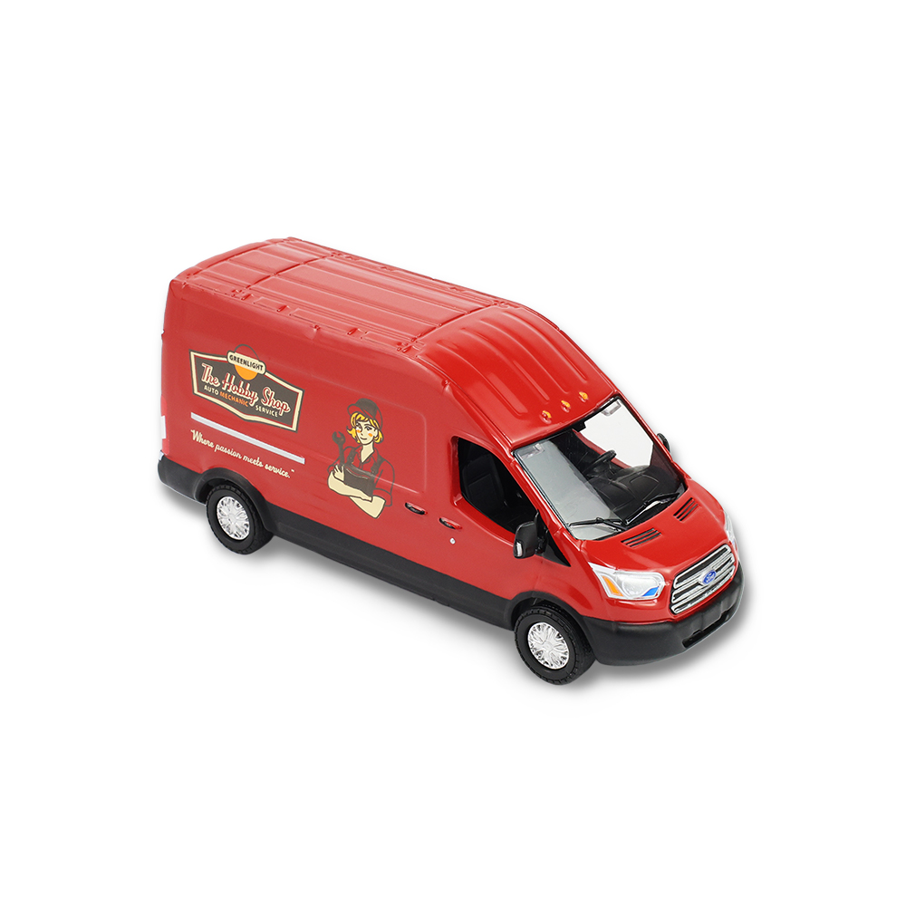 Transit LWB High Roof