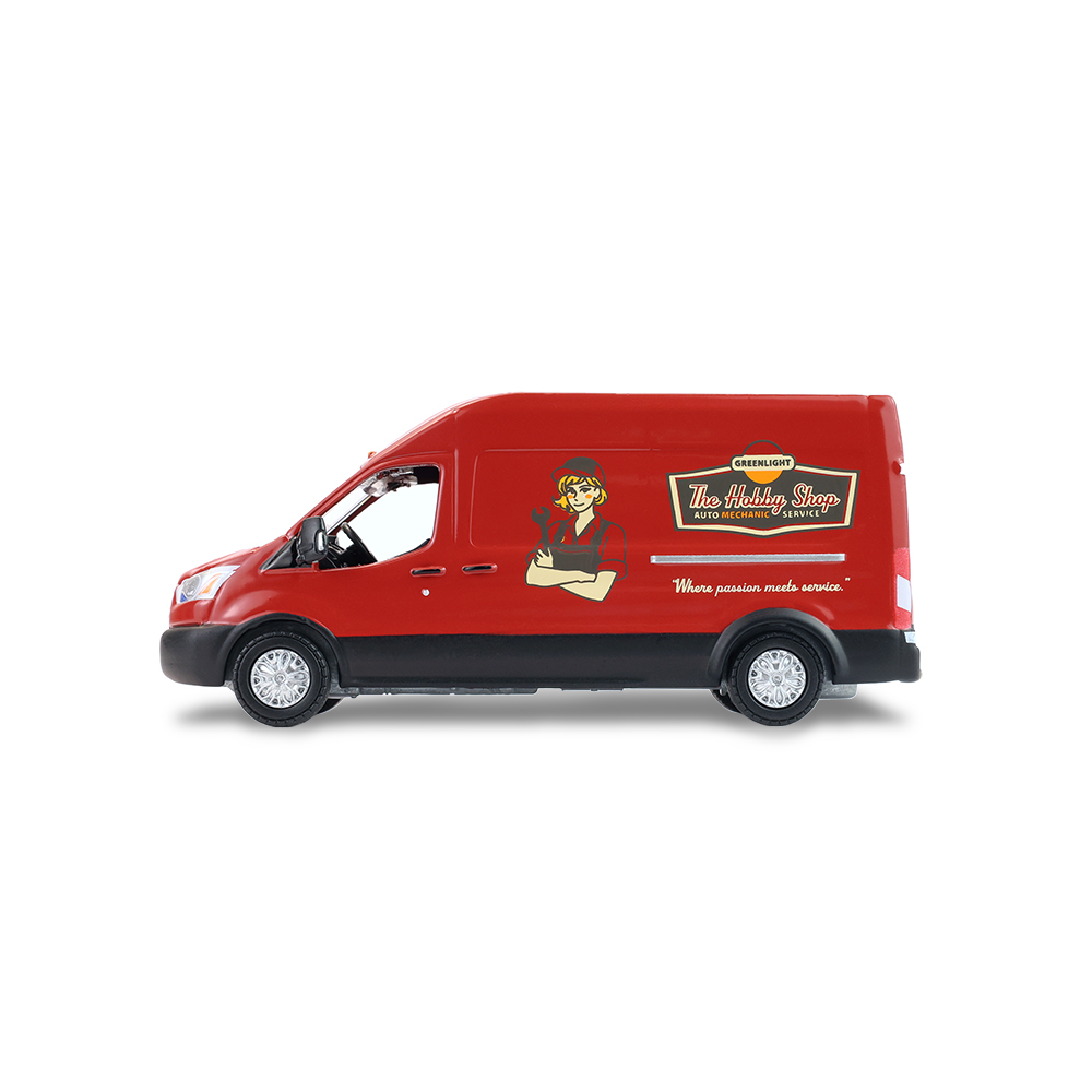 Transit LWB High Roof