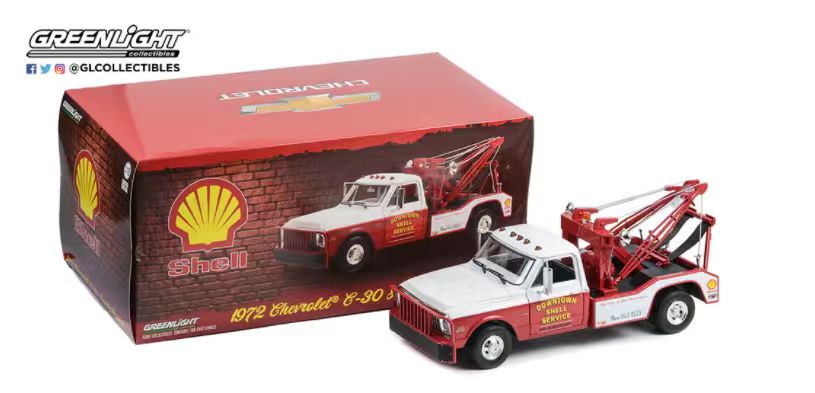 C-30 Dually Wrecker