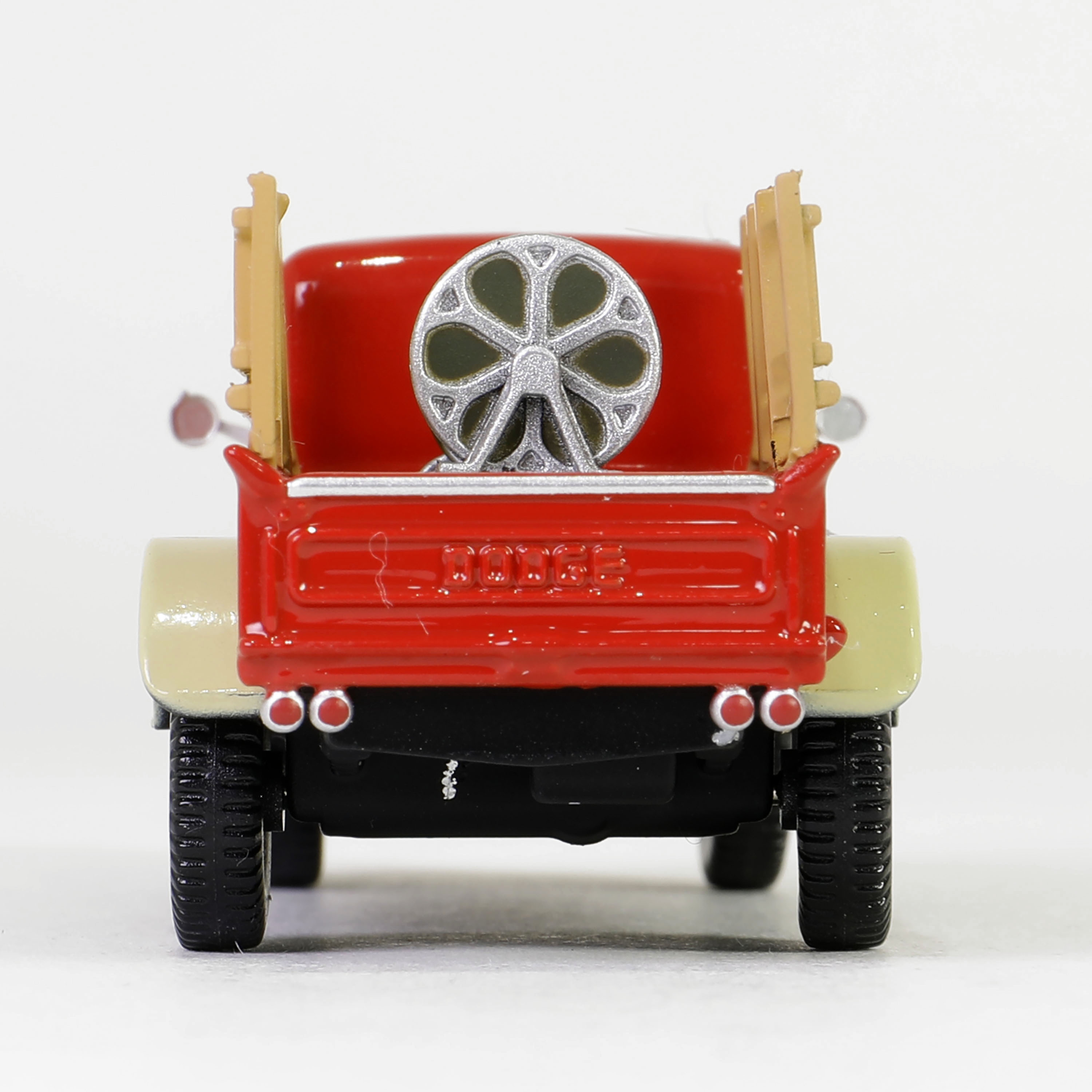 Power Wagon Fire Truck