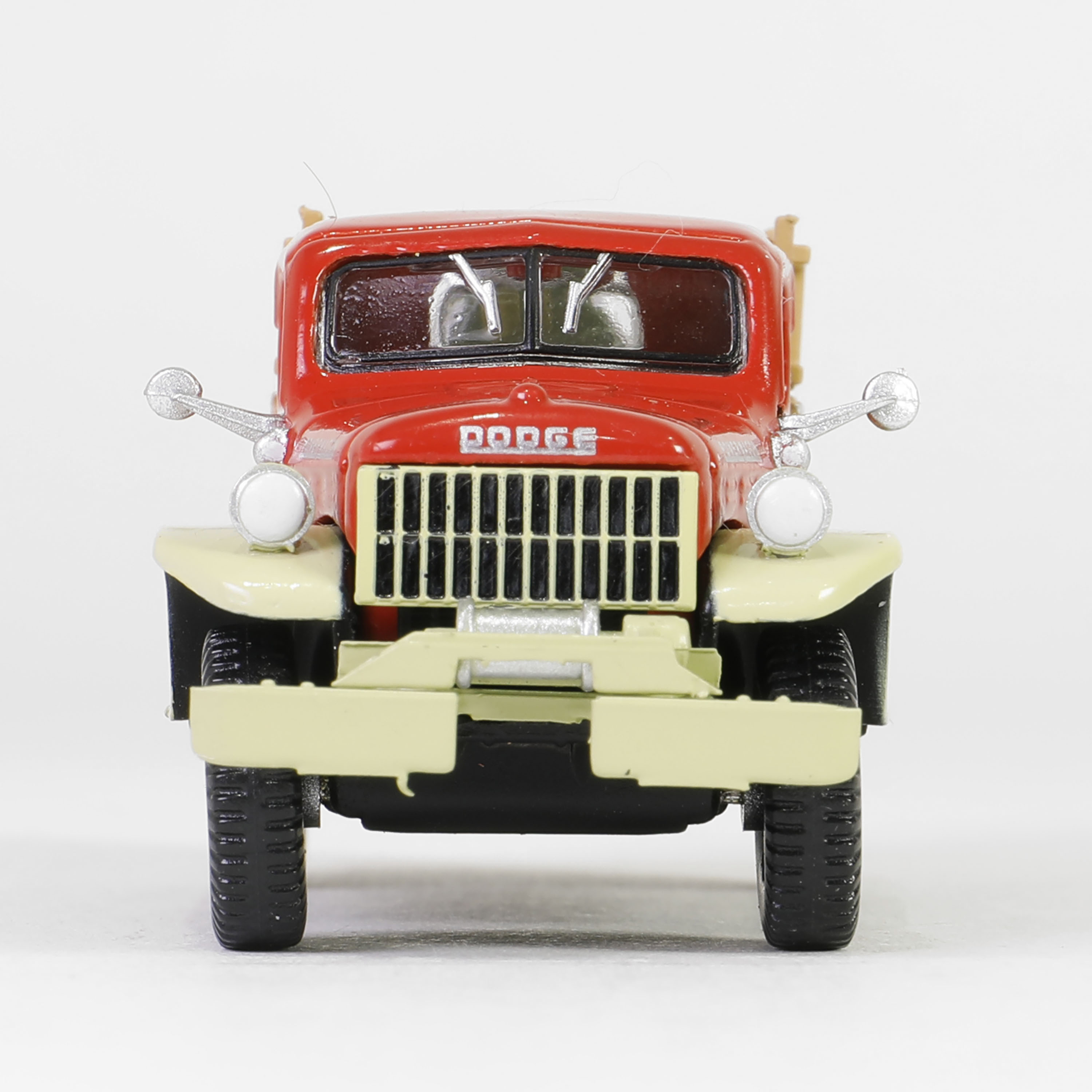 Power Wagon Fire Truck