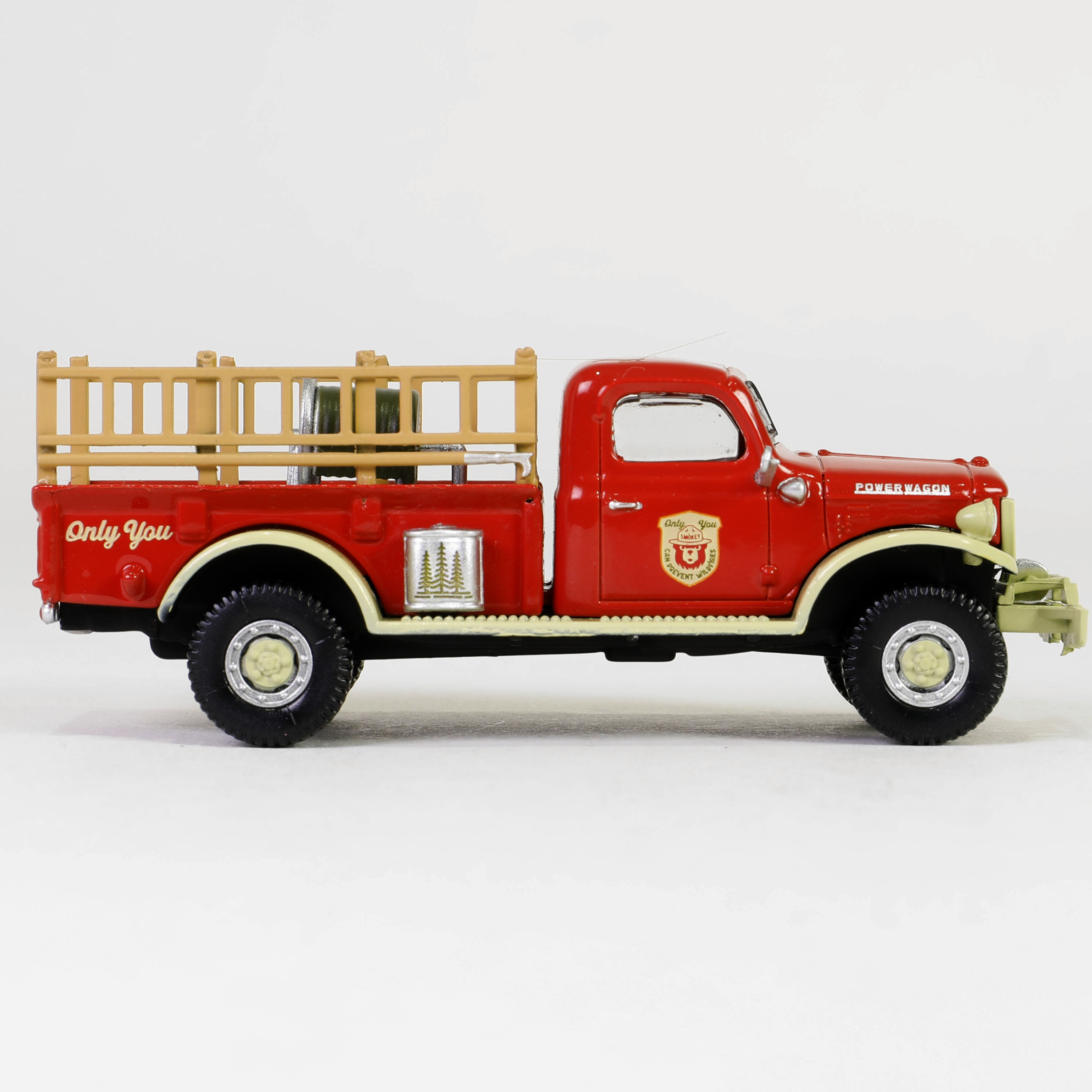 Power Wagon Fire Truck
