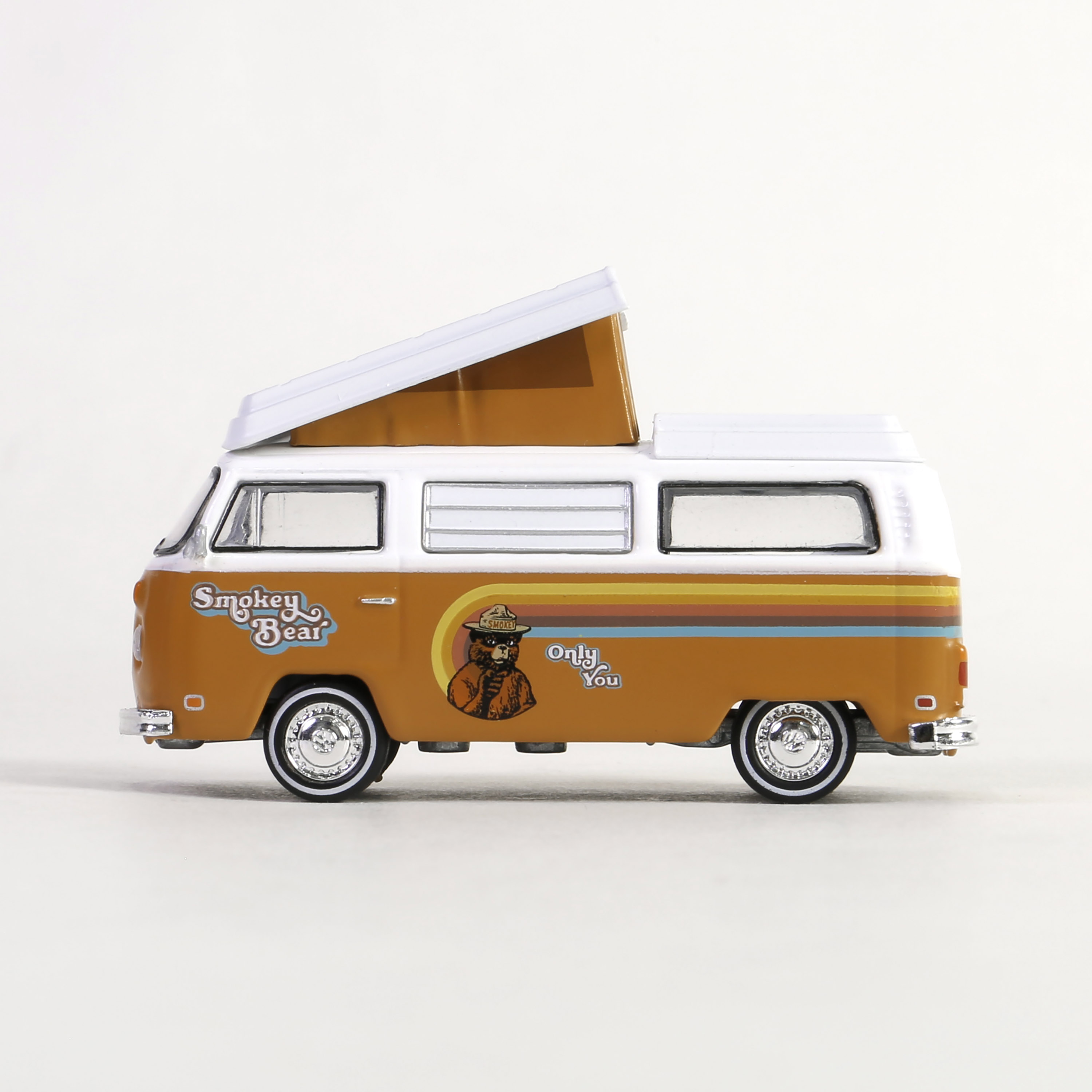 Type 2 T2 Westfalia Campmobile