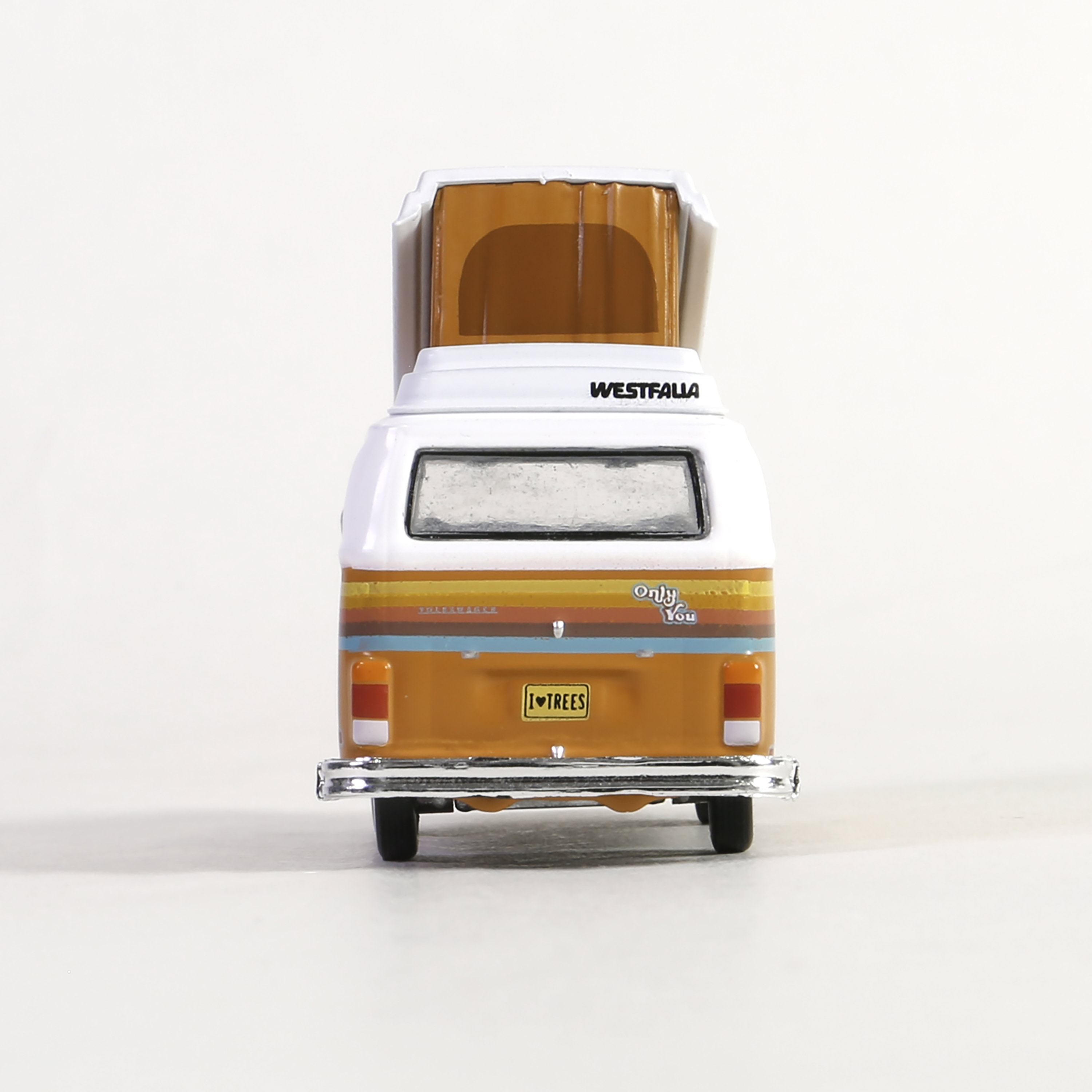 Type 2 T2 Westfalia Campmobile