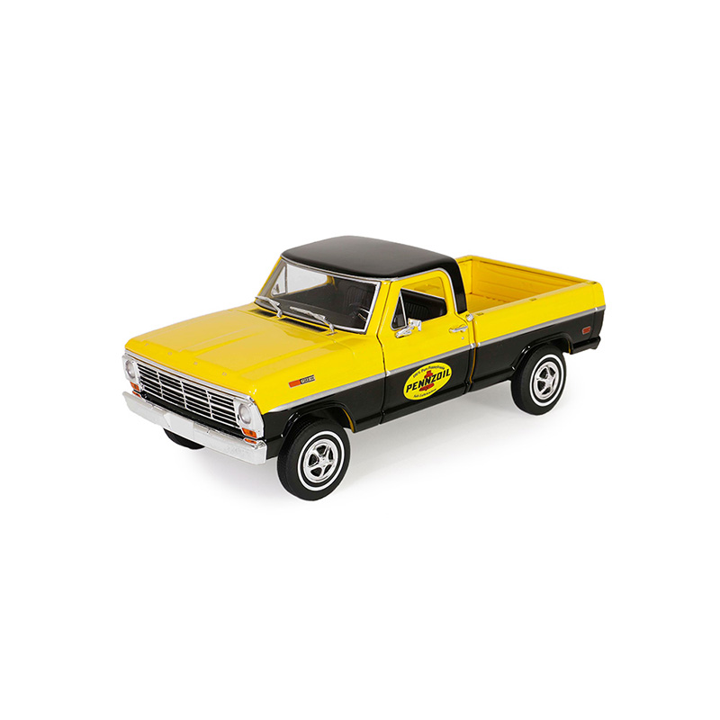 F-100 – Pennzoil
