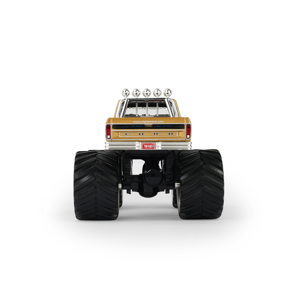 F-250 Monster Truck
