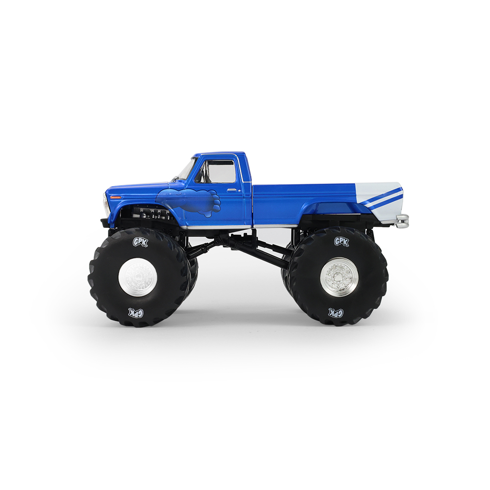 F-250 Monster Truck