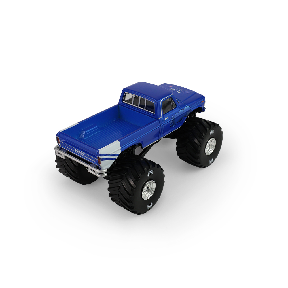 F-250 Monster Truck