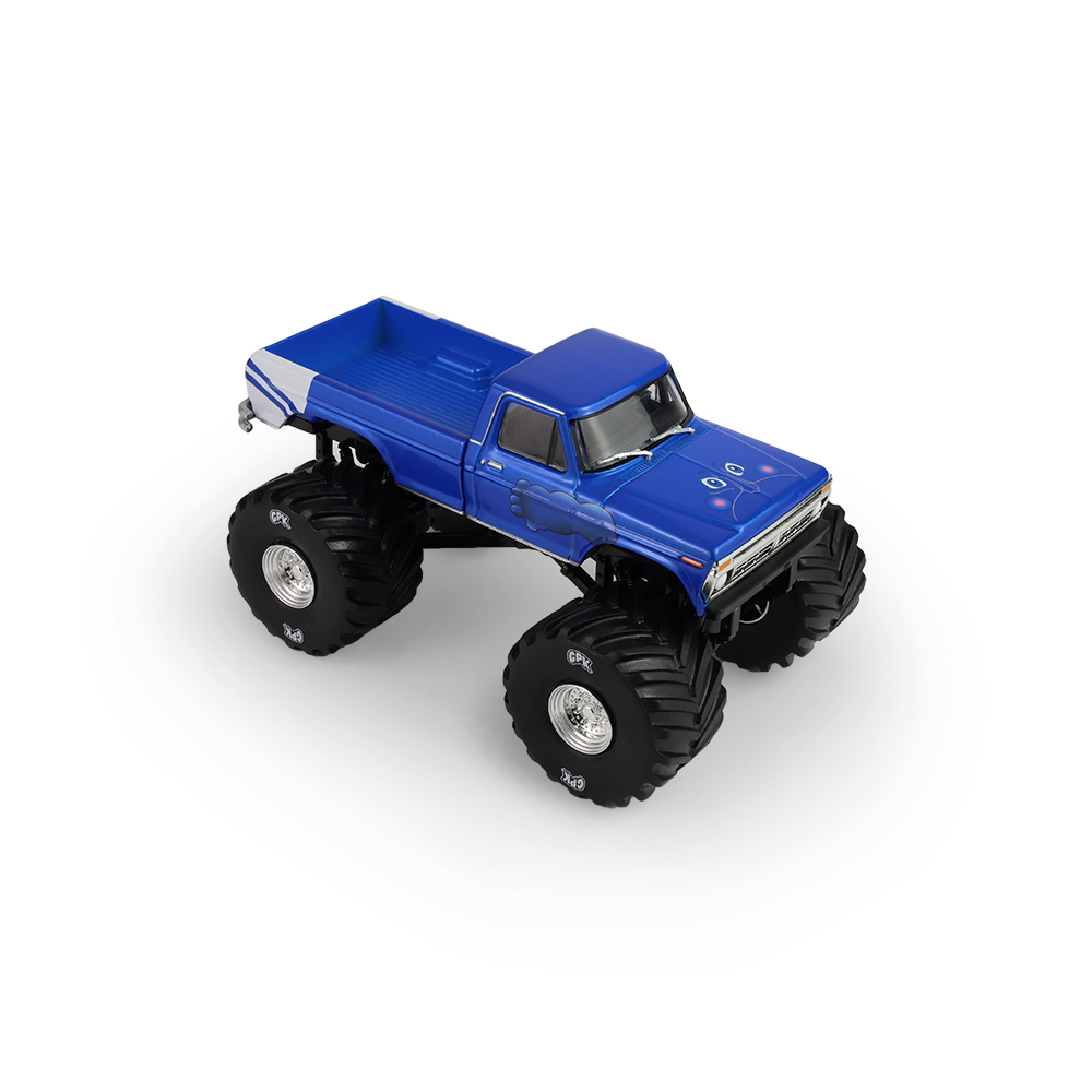 F-250 Monster Truck