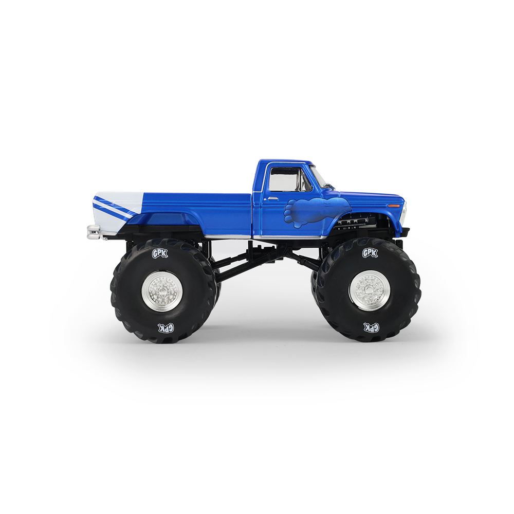 F-250 Monster Truck