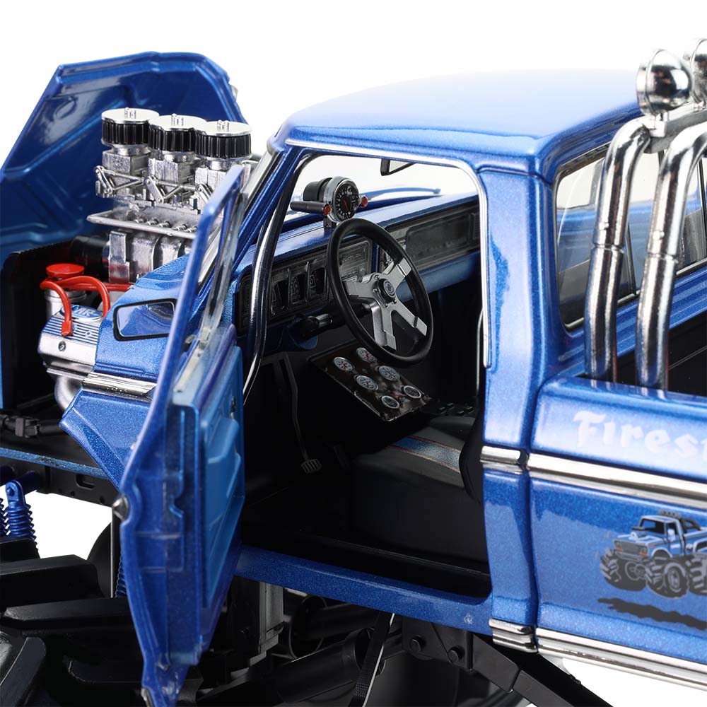 F-250 Monster Truck