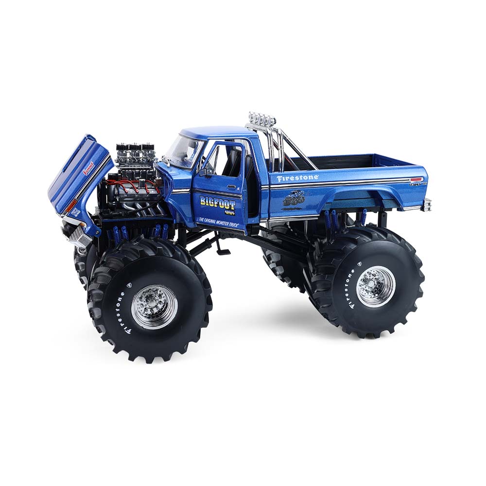 F-250 Monster Truck