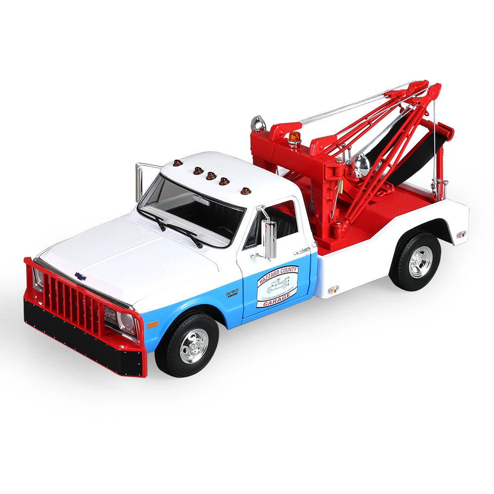 C-30 Dually Wrecker