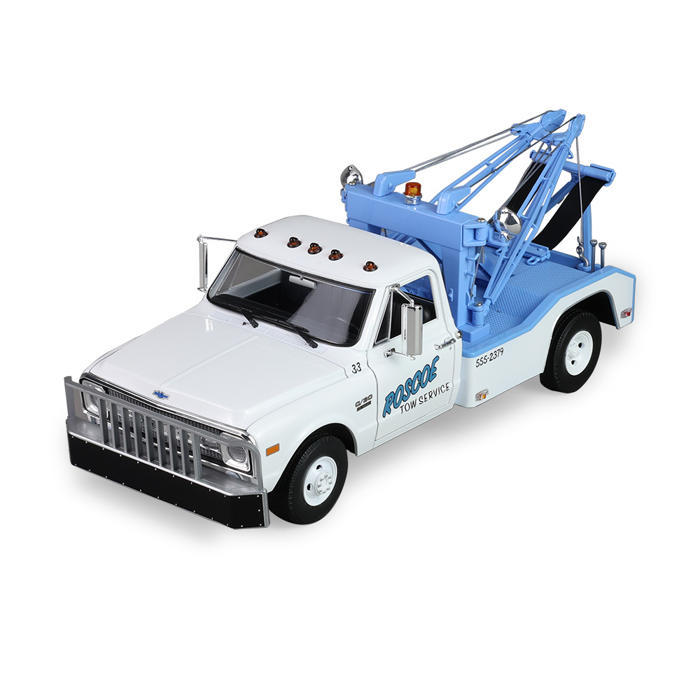 C-30 Dually Wrecker