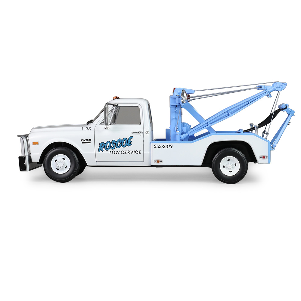 C-30 Dually Wrecker
