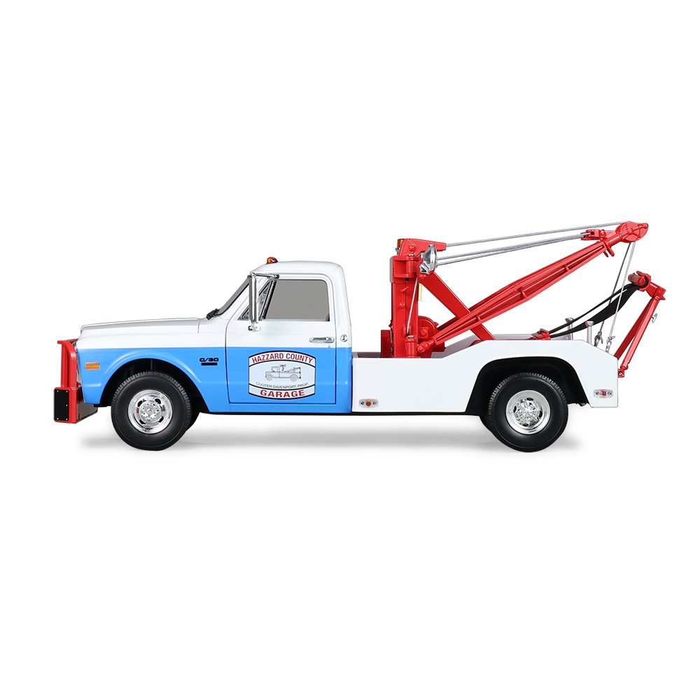 C-30 Dually Wrecker