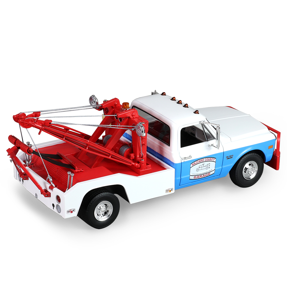 C-30 Dually Wrecker