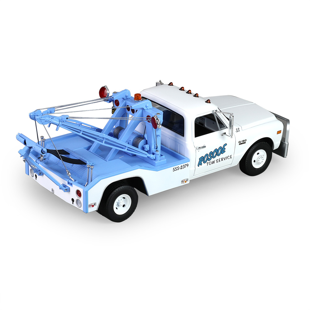 C-30 Dually Wrecker