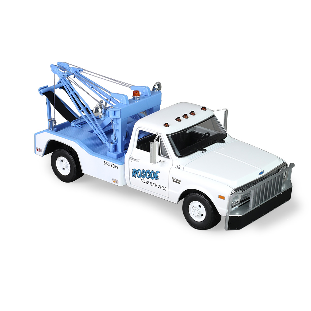 C-30 Dually Wrecker