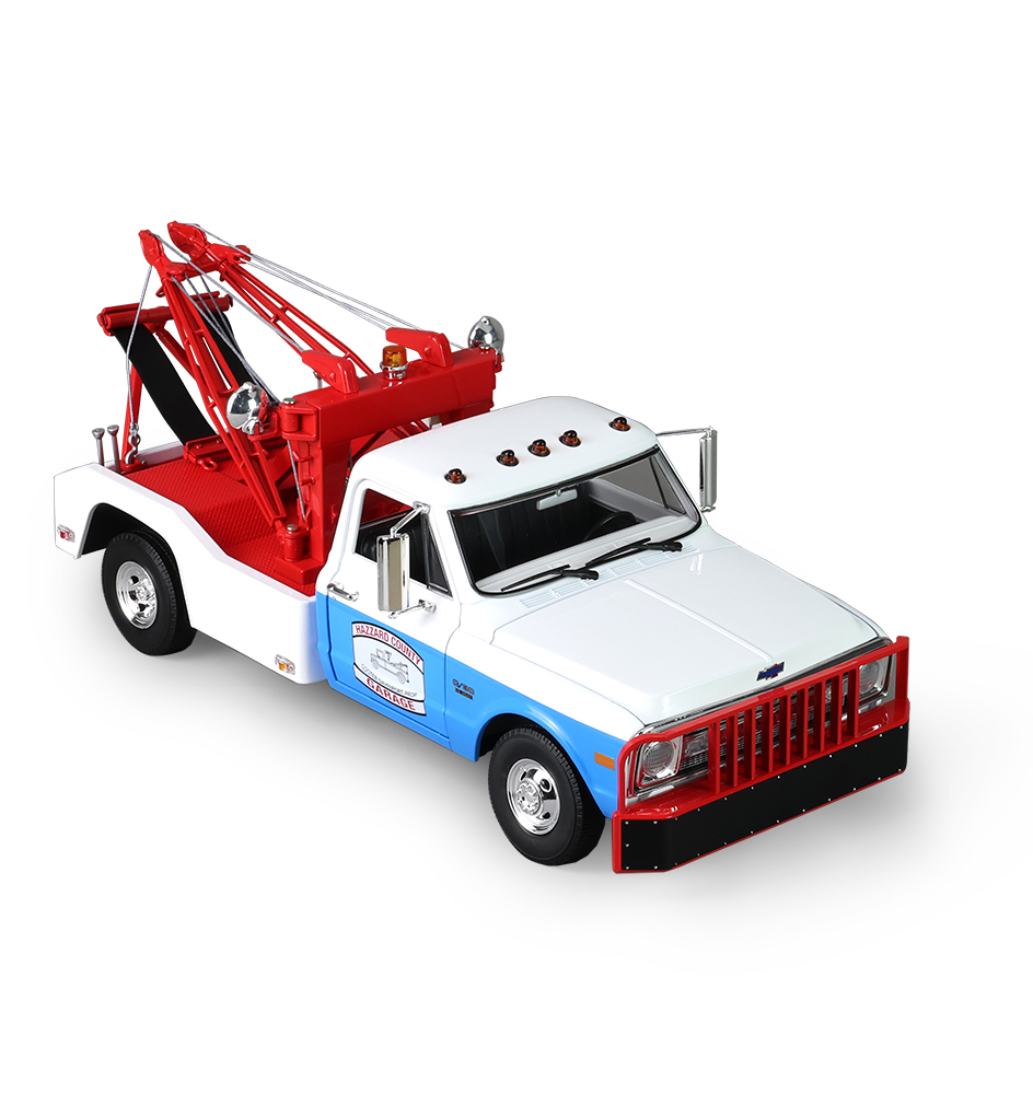 C-30 Dually Wrecker