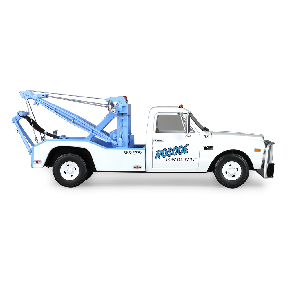 C-30 Dually Wrecker