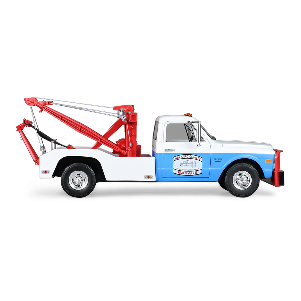 C-30 Dually Wrecker