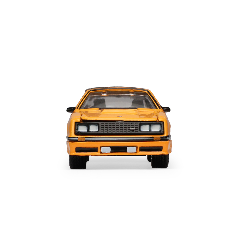 Fox Mustang - Medium Vanilla