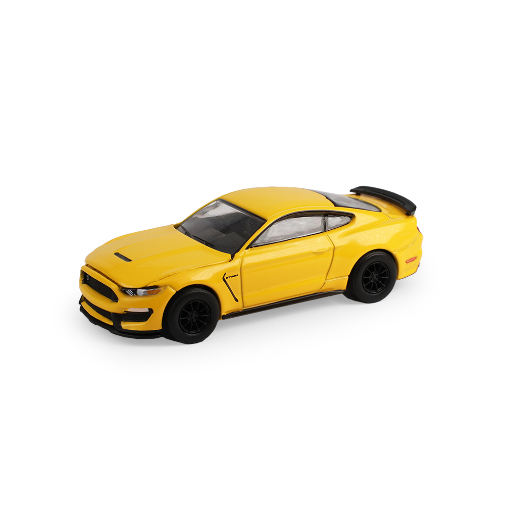GT-350 - Triple Yellow Tri-Coat