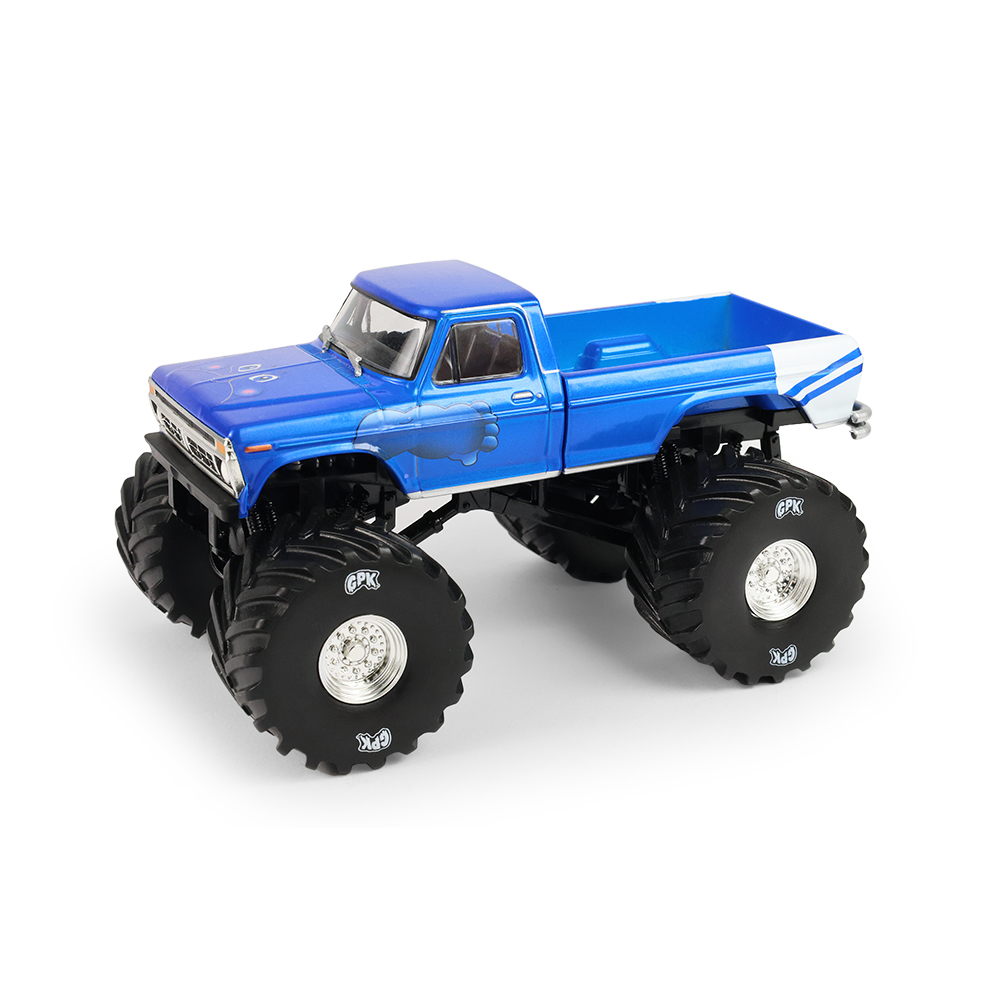 F-250 Monster Truck