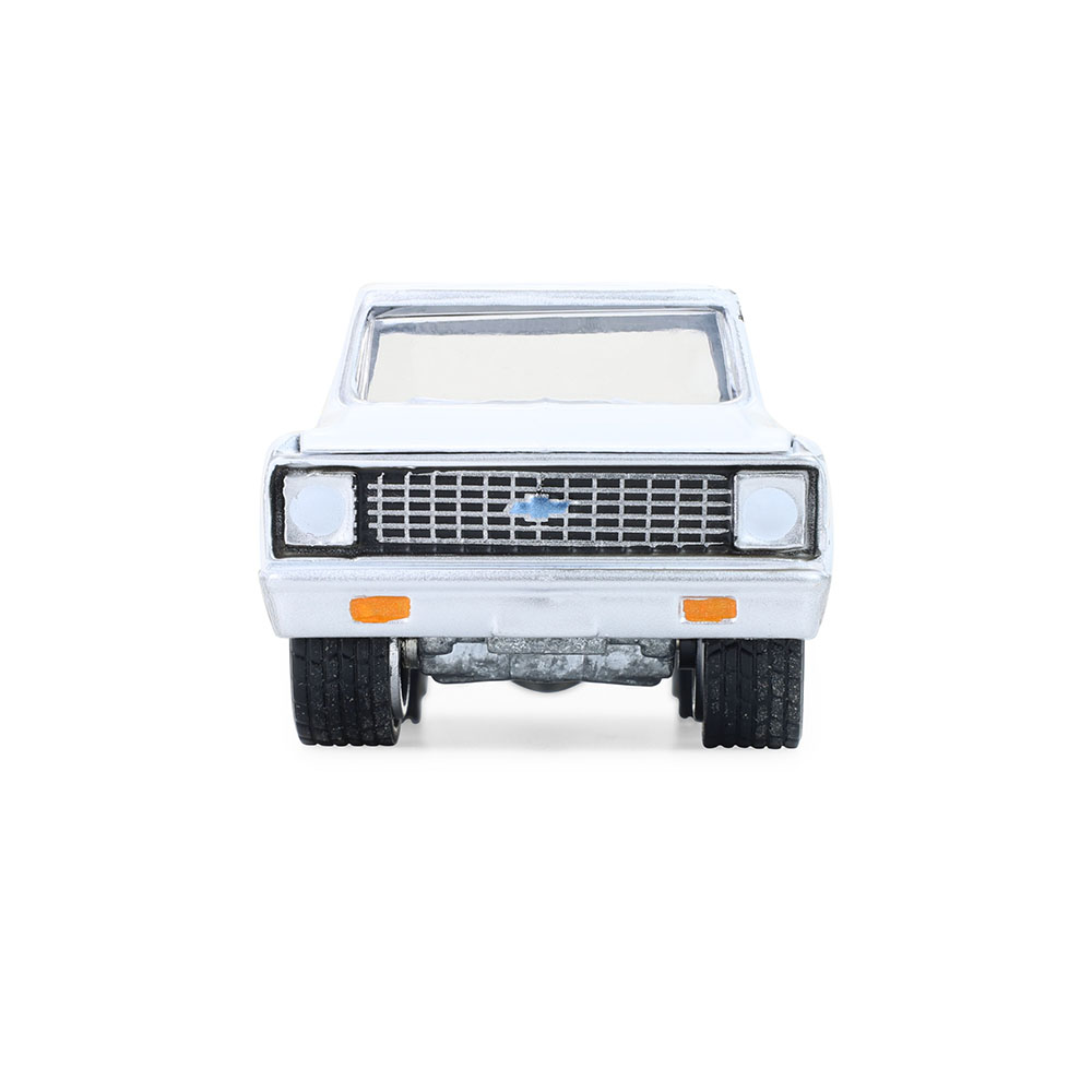 Cheyenne C10 Short Bed