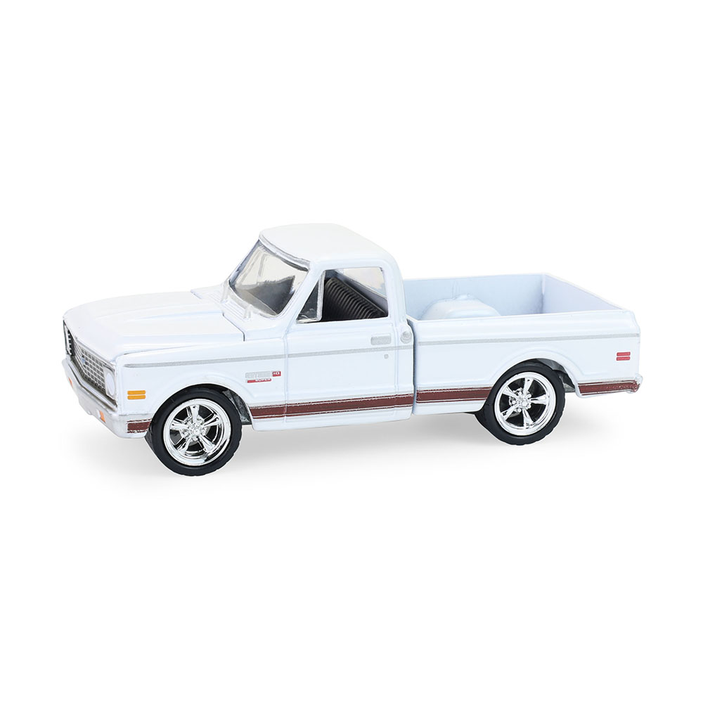 Cheyenne C10 Short Bed
