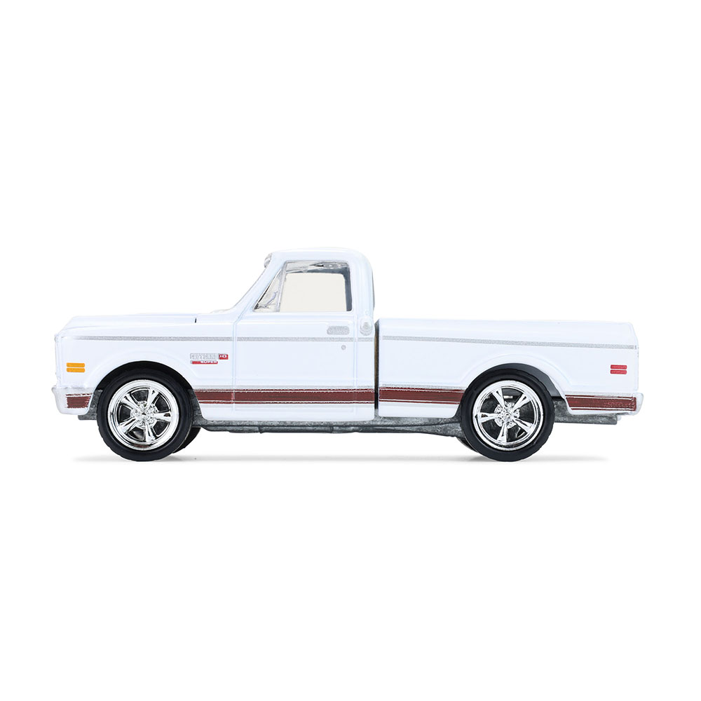Cheyenne C10 Short Bed