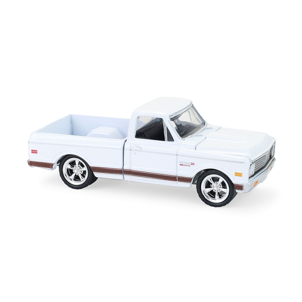 Cheyenne C10 Short Bed