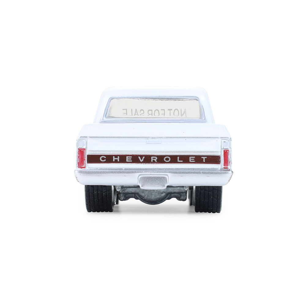 Cheyenne C10 Short Bed