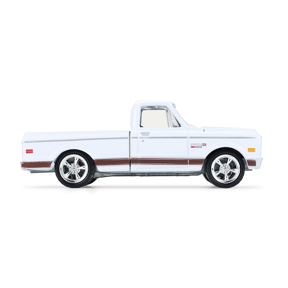 Cheyenne C10 Short Bed