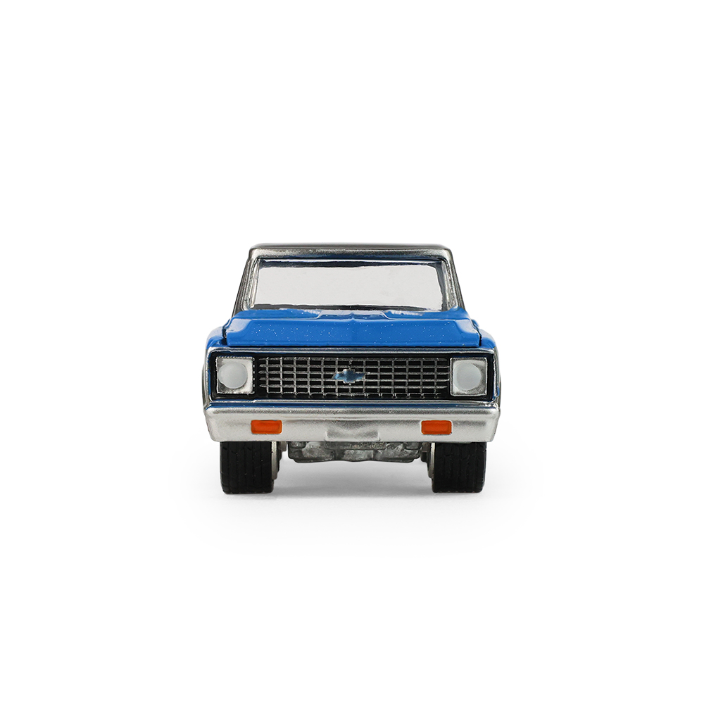 Cheyenne C10 Short Bed