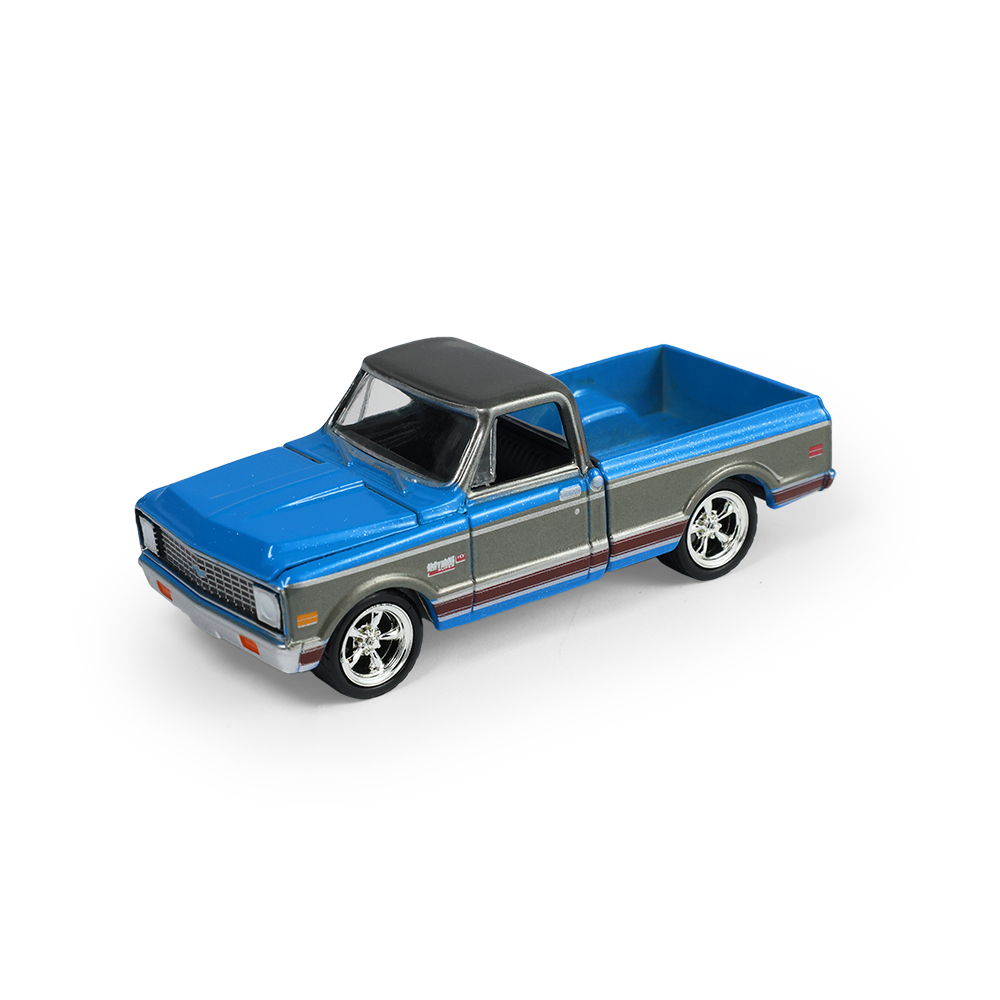 Cheyenne C10 Short Bed