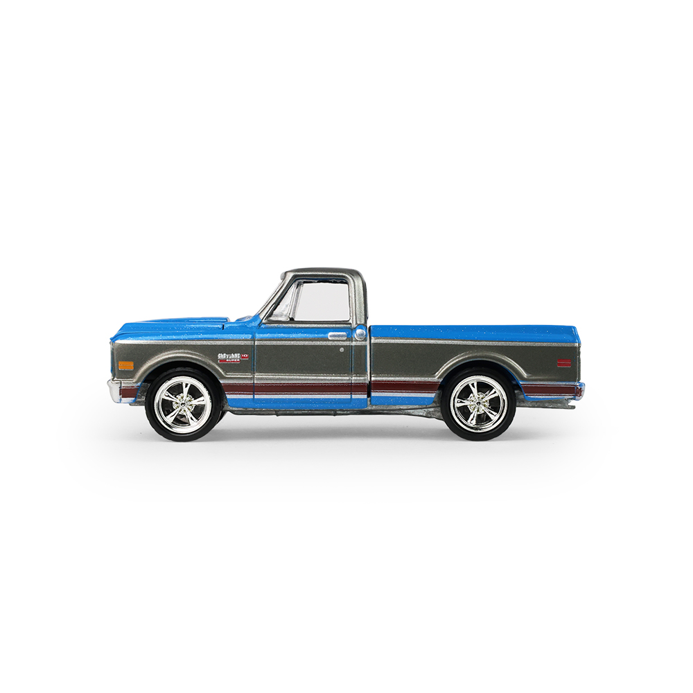 Cheyenne C10 Short Bed