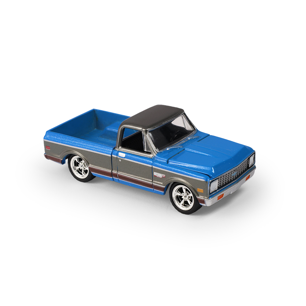 Cheyenne C10 Short Bed