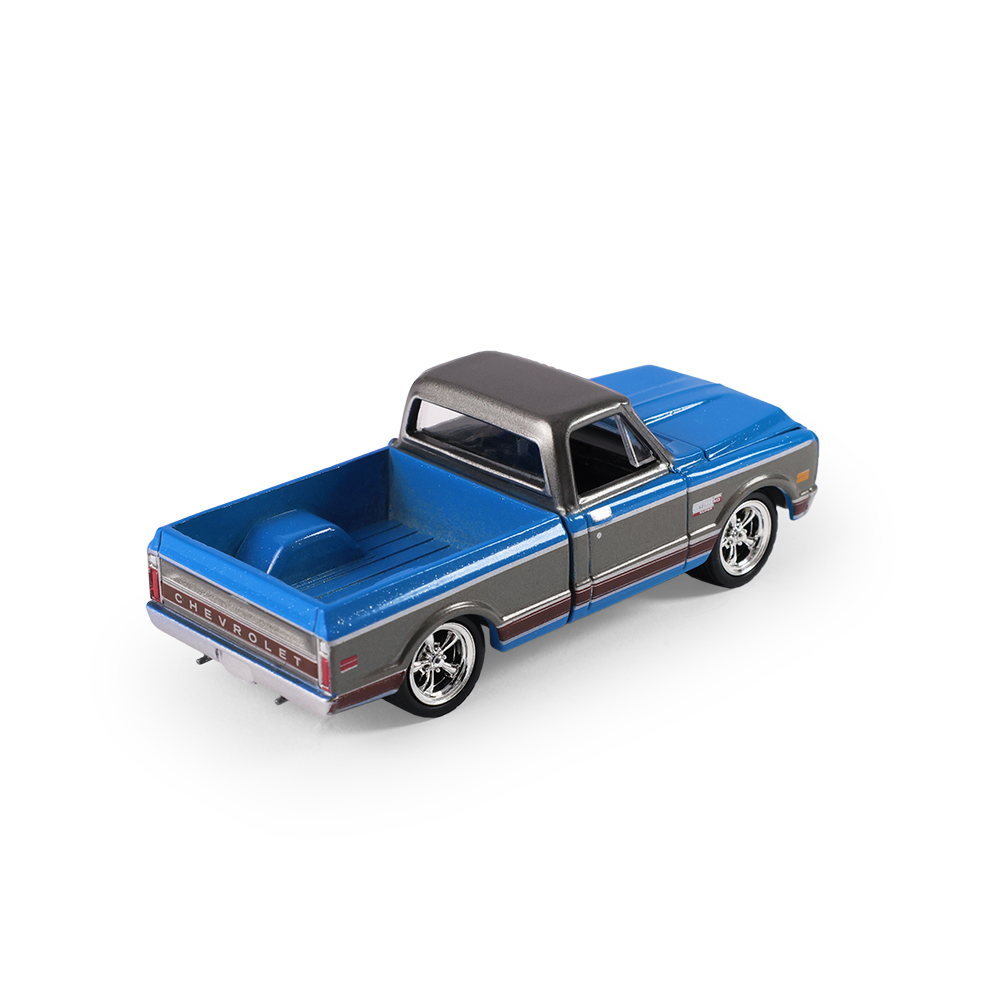 Cheyenne C10 Short Bed