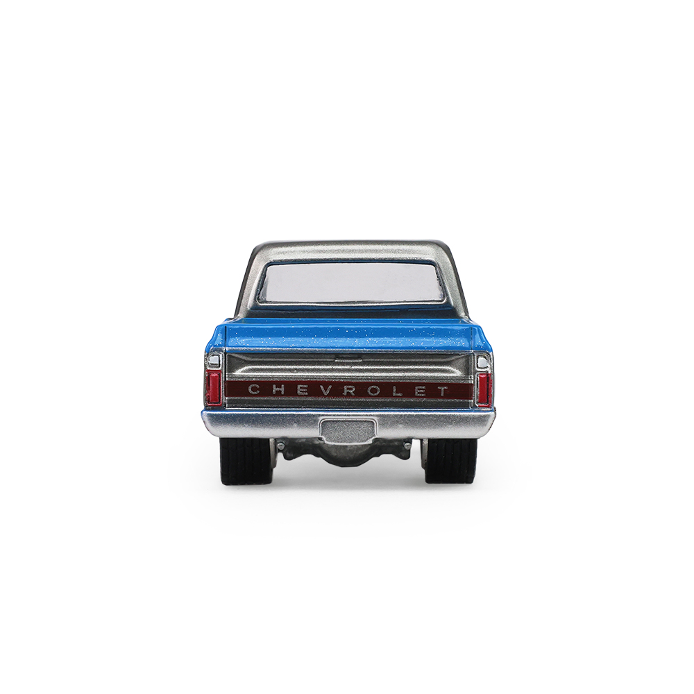 Cheyenne C10 Short Bed