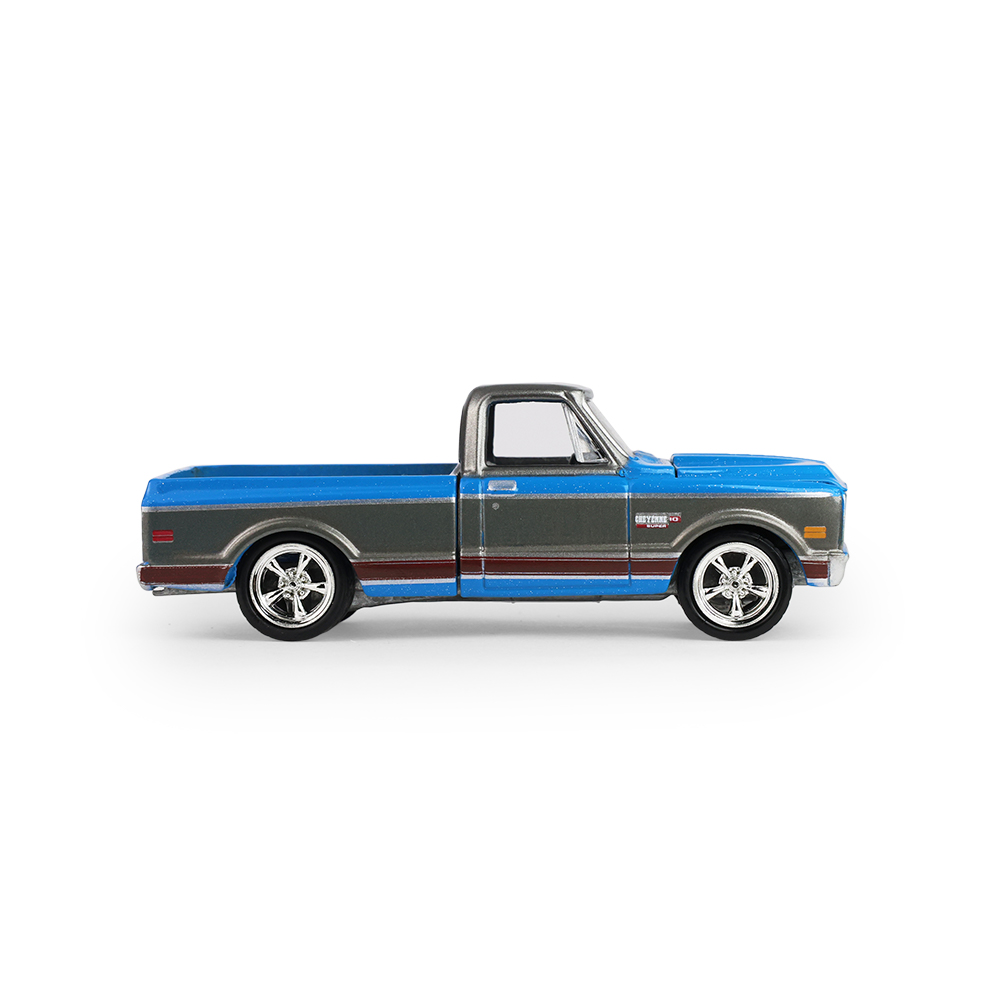 Cheyenne C10 Short Bed