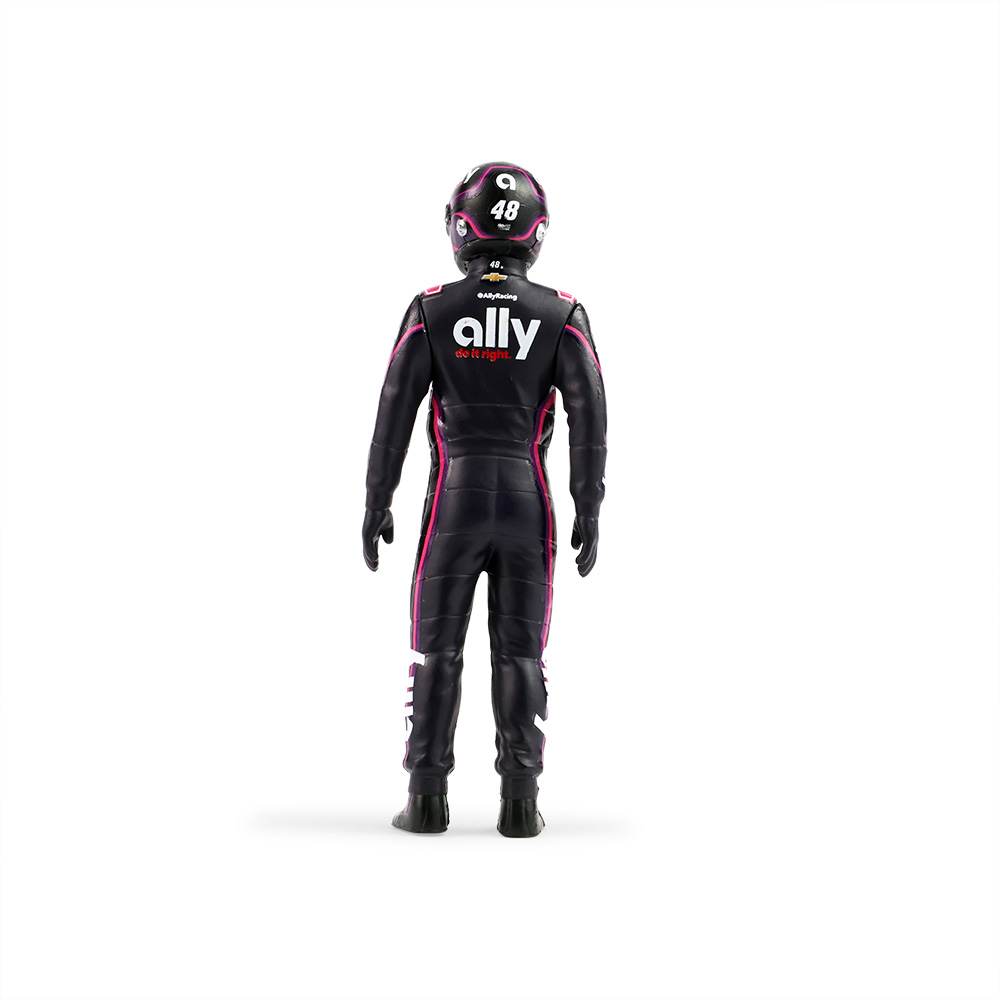 #48 Alex Bowman